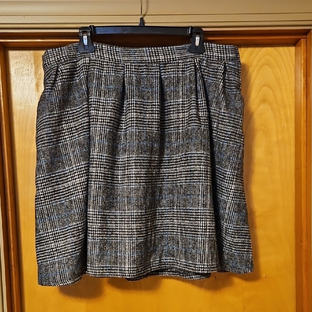 Modcloth Brisk Taker Skirt